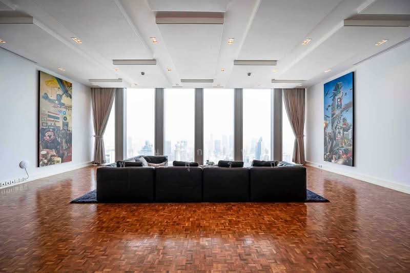 The Ritz-Carlton Residences, Bangkok, 114 Narathiwat Ratchanakarin Road, Silom, Bang Rak, Bangkok, 3 Bedrooms, 409 sqm, Condo For Sale, by คุณทักษพร พงษ์สุวรรณ, 500199551 - DDproperty.com