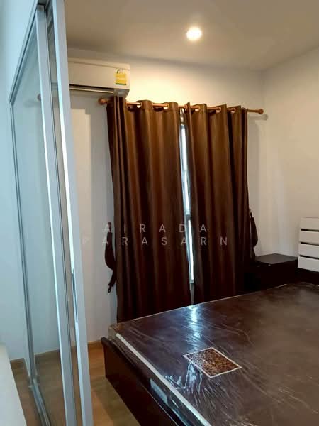 The Parkland Petchkasem, Bangkok, 1139 Petchkasem Road, Bang Khae, Bang Khae, Bangkok, 1 Bedroom, 30 sqm, Condo For Rent, by Airada Parasarn, 500199553 - DDproperty.com