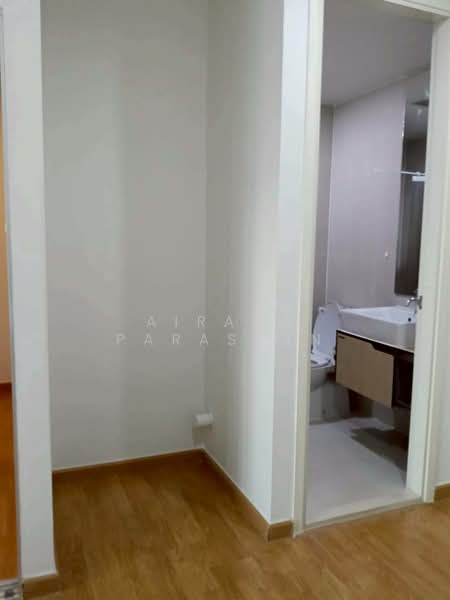 The Parkland Petchkasem, Bangkok, 1139 Petchkasem Road, Bang Khae, Bang Khae, Bangkok, 1 Bedroom, 30 sqm, Condo For Rent, by Airada Parasarn, 500199553 - DDproperty.com