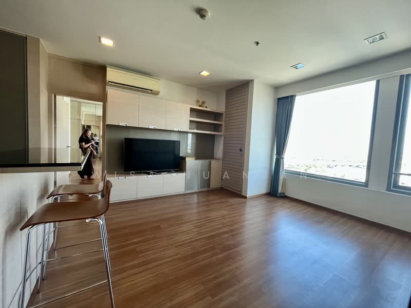 Vantage Ratchavipa : แวนเทจ รัชวิภา, กรุงเทพ, กรุงเทพมหานคร, ลาดยาว, จตุจักร, กรุงเทพ, 77 ตร.ม., คอนโด ขาย, โดย Wisa Nuanjan, 500199555 - DDproperty.com