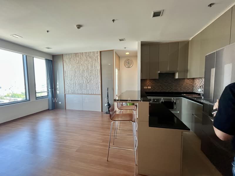 Vantage Ratchavipa, Bangkok, Krung Thep Maha Nakhon, Lat Yao, Chatuchak, Bangkok, 2 Bedrooms, 77 sqm, Condo For Sale, by Wisa Nuanjan, 500199555 - DDproperty.com