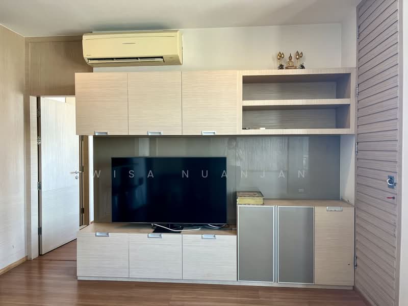 Vantage Ratchavipa, Bangkok, Krung Thep Maha Nakhon, Lat Yao, Chatuchak, Bangkok, 2 Bedrooms, 77 sqm, Condo For Sale, by Wisa Nuanjan, 500199555 - DDproperty.com