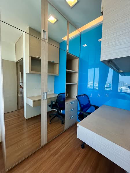 Vantage Ratchavipa, Bangkok, Krung Thep Maha Nakhon, Lat Yao, Chatuchak, Bangkok, 2 Bedrooms, 77 sqm, Condo For Sale, by Wisa Nuanjan, 500199555 - DDproperty.com