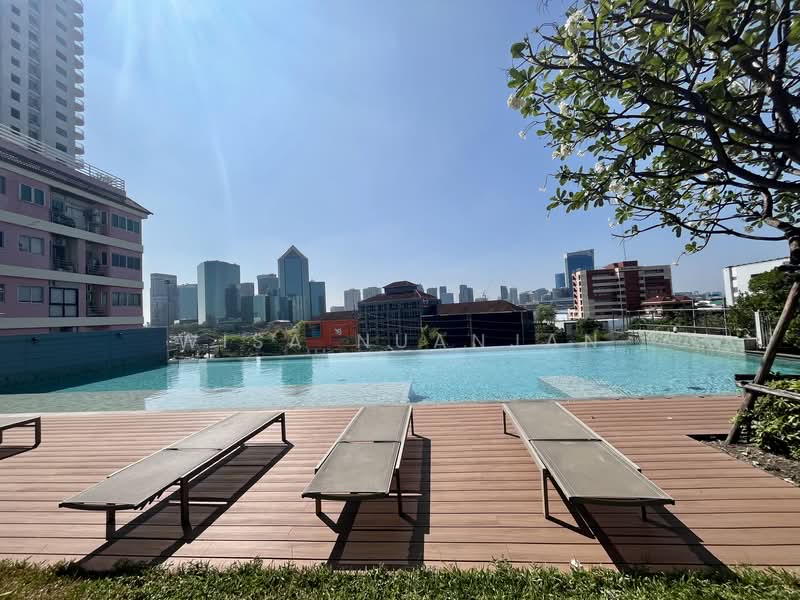 Vantage Ratchavipa : แวนเทจ รัชวิภา, กรุงเทพ, กรุงเทพมหานคร, ลาดยาว, จตุจักร, กรุงเทพ, 77 ตร.ม., คอนโด ขาย, โดย Wisa Nuanjan, 500199555 - DDproperty.com