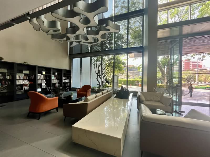 Vantage Ratchavipa, Bangkok, Krung Thep Maha Nakhon, Lat Yao, Chatuchak, Bangkok, 2 Bedrooms, 77 sqm, Condo For Sale, by Wisa Nuanjan, 500199555 - DDproperty.com