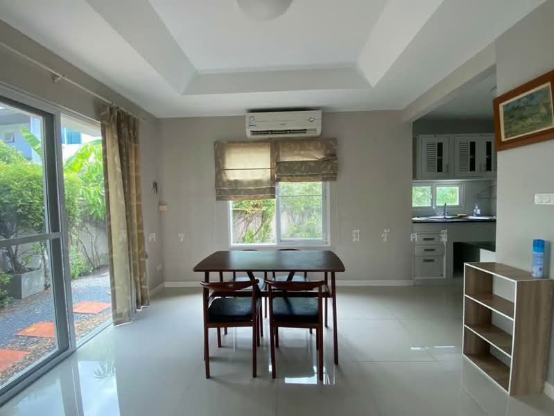 Mantana Lake Watcharapol, Bangkok, Sukhaphiban 5 Road, O-Ngoen, Sai Mai, Bangkok, 3 Bedrooms, 212 sqm, Single Detached House For Rent, by Adisorn Ploymeerassamee, 500199556 - DDproperty.com