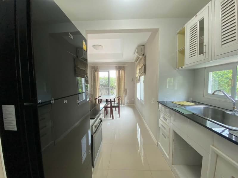 Mantana Lake Watcharapol, Bangkok, Sukhaphiban 5 Road, O-Ngoen, Sai Mai, Bangkok, 3 Bedrooms, 212 sqm, Single Detached House For Rent, by Adisorn Ploymeerassamee, 500199556 - DDproperty.com