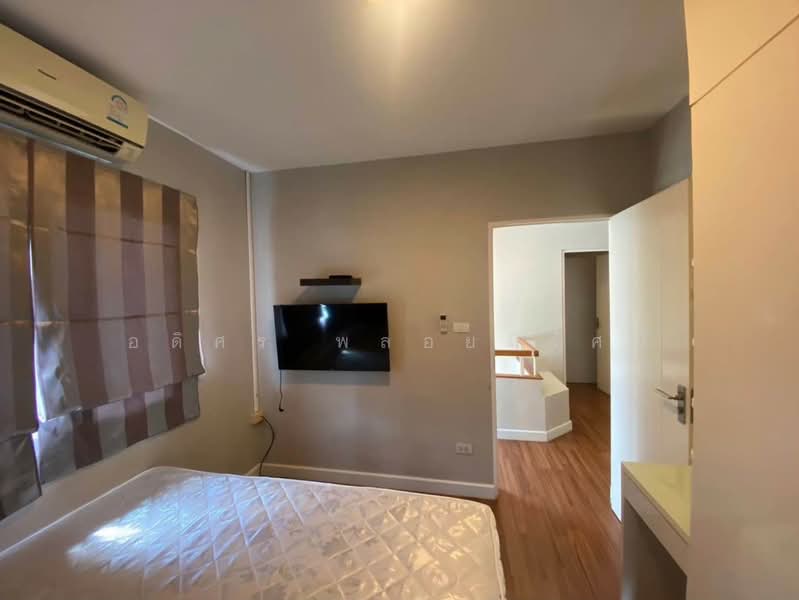 ให้เช่า - Mantana Lake Watcharapol : มัณฑนา เลค วัชรพล, กรุงเทพ