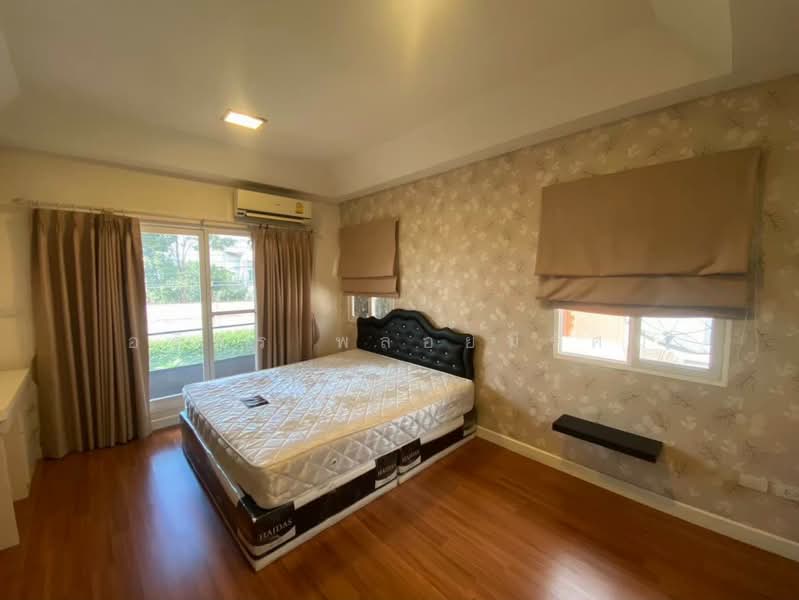 Mantana Lake Watcharapol, Bangkok, Sukhaphiban 5 Road, O-Ngoen, Sai Mai, Bangkok, 3 Bedrooms, 212 sqm, Single Detached House For Rent, by Adisorn Ploymeerassamee, 500199556 - DDproperty.com