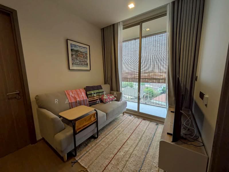 Mekin HAUS, Chiang Mai, Fa Ham, Muang Chiang Mai, Chiang Mai, 2 Bedrooms, 50 sqm, Condo For Rent, by Nantawan Rattanapong, 500199558 - DDproperty.com