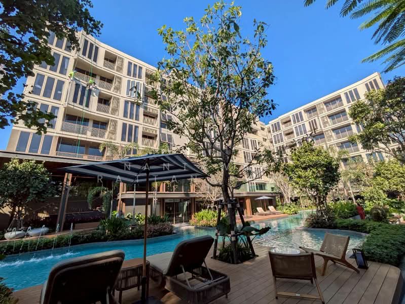 Mekin HAUS, Chiang Mai, Fa Ham, Muang Chiang Mai, Chiang Mai, 2 Bedrooms, 50 sqm, Condo For Rent, by Nantawan Rattanapong, 500199558 - DDproperty.com