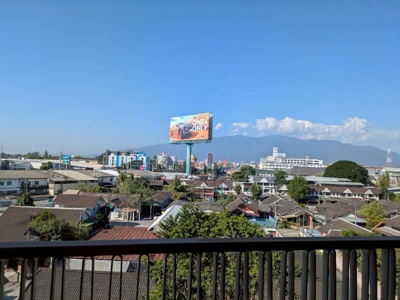 Mekin HAUS, Chiang Mai, Fa Ham, Muang Chiang Mai, Chiang Mai, 2 Bedrooms, 50 sqm, Condo For Rent, by Nantawan Rattanapong, 500199558 - DDproperty.com