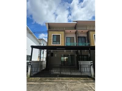 ขาย - ทาวน์เฮ้าส์ท่าช้าง จันทบุรี, จันทบุรี