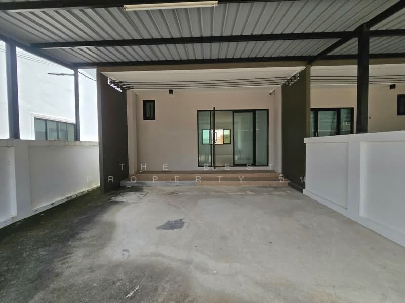 ทาวน์เฮ้าส์ท่าช้าง จันทบุรี, Chanthaburi, Tha Chang, Muang Chanthaburi, Chanthaburi, 2 Bedrooms, 220 sqm, Townhouse For Sale, by The Best Property ซิน, 500199560 - DDproperty.com
