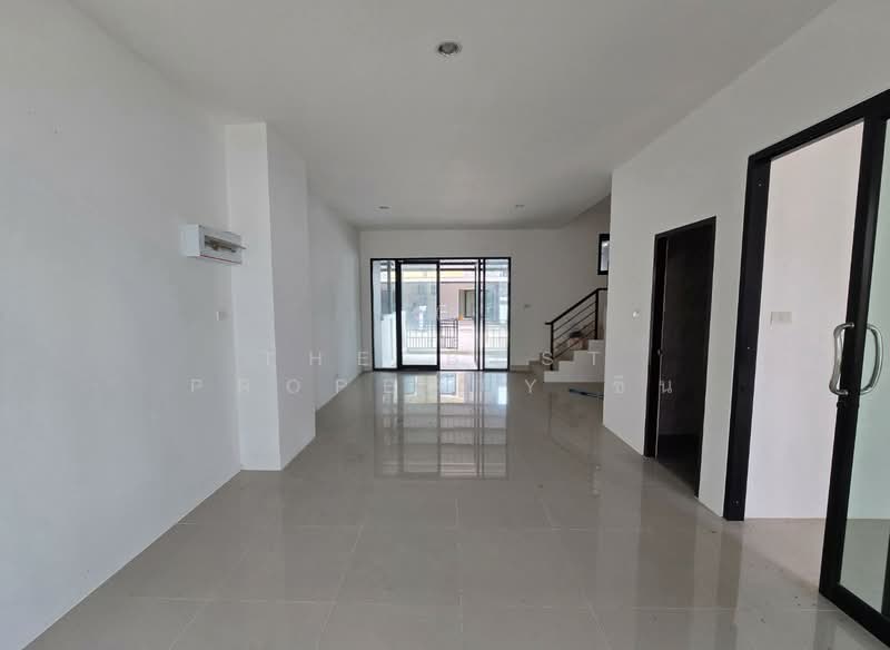 ทาวน์เฮ้าส์ท่าช้าง จันทบุรี, Chanthaburi, Tha Chang, Muang Chanthaburi, Chanthaburi, 2 Bedrooms, 220 sqm, Townhouse For Sale, by The Best Property ซิน, 500199560 - DDproperty.com