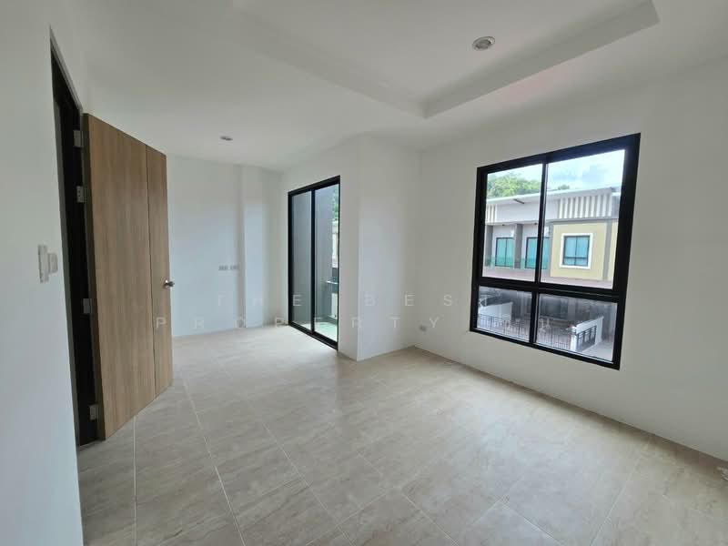 ทาวน์เฮ้าส์ท่าช้าง จันทบุรี, Chanthaburi, Tha Chang, Muang Chanthaburi, Chanthaburi, 2 Bedrooms, 220 sqm, Townhouse For Sale, by The Best Property ซิน, 500199560 - DDproperty.com