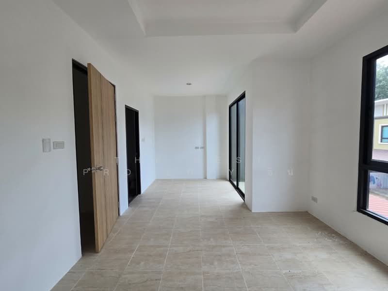 ทาวน์เฮ้าส์ท่าช้าง จันทบุรี, Chanthaburi, Tha Chang, Muang Chanthaburi, Chanthaburi, 2 Bedrooms, 220 sqm, Townhouse For Sale, by The Best Property ซิน, 500199560 - DDproperty.com