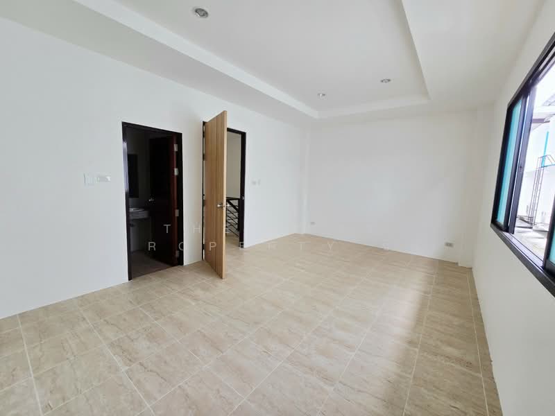 ทาวน์เฮ้าส์ท่าช้าง จันทบุรี, Chanthaburi, Tha Chang, Muang Chanthaburi, Chanthaburi, 2 Bedrooms, 220 sqm, Townhouse For Sale, by The Best Property ซิน, 500199560 - DDproperty.com