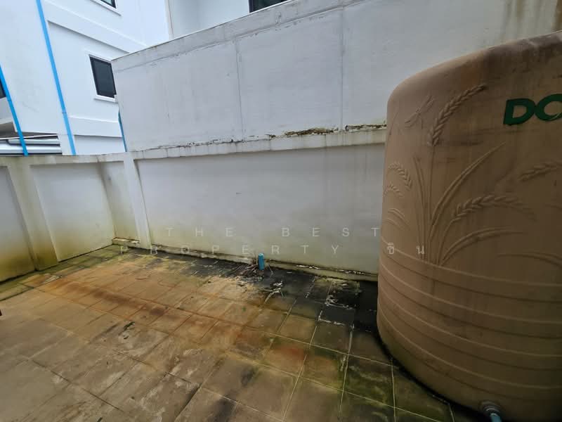 ทาวน์เฮ้าส์ท่าช้าง จันทบุรี, Chanthaburi, Tha Chang, Muang Chanthaburi, Chanthaburi, 2 Bedrooms, 220 sqm, Townhouse For Sale, by The Best Property ซิน, 500199560 - DDproperty.com