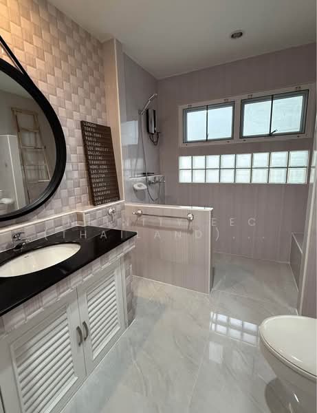 ศรีราชา, Chon Buri (Pattaya), Surasak, Si Racha, Chon Buri (Pattaya), 3 Bedrooms, 254 sqm, Single Detached House For Rent, by Infinity EEC (Thailand) Co., Ltd., 500199562 - DDproperty.com