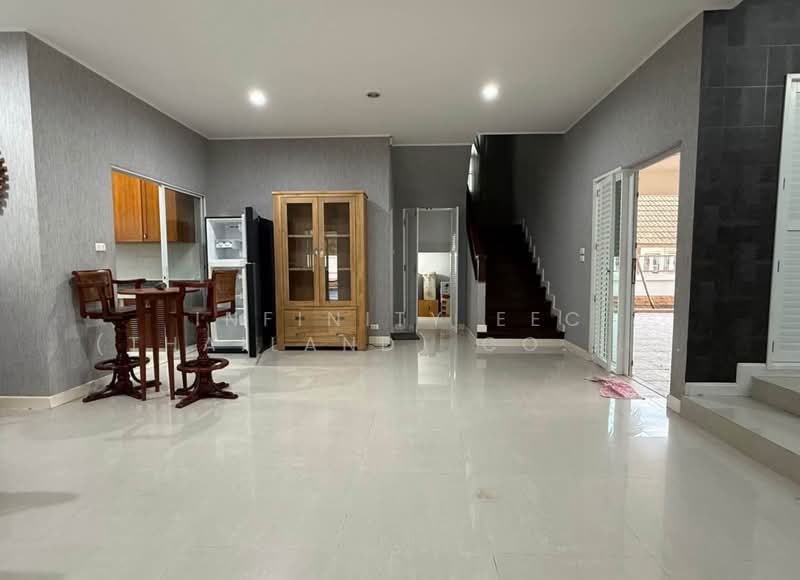 ศรีราชา, Chon Buri (Pattaya), Surasak, Si Racha, Chon Buri (Pattaya), 3 Bedrooms, 254 sqm, Single Detached House For Rent, by Infinity EEC (Thailand) Co., Ltd., 500199562 - DDproperty.com