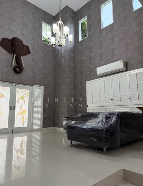 ศรีราชา, Chon Buri (Pattaya), Surasak, Si Racha, Chon Buri (Pattaya), 3 Bedrooms, 254 sqm, Single Detached House For Rent, by Infinity EEC (Thailand) Co., Ltd., 500199562 - DDproperty.com