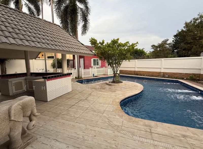 ศรีราชา, Chon Buri (Pattaya), Surasak, Si Racha, Chon Buri (Pattaya), 3 Bedrooms, 254 sqm, Single Detached House For Rent, by Infinity EEC (Thailand) Co., Ltd., 500199562 - DDproperty.com