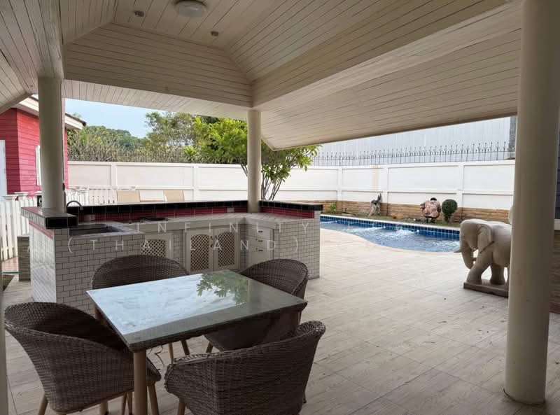 ศรีราชา, Chon Buri (Pattaya), Surasak, Si Racha, Chon Buri (Pattaya), 3 Bedrooms, 254 sqm, Single Detached House For Rent, by Infinity EEC (Thailand) Co., Ltd., 500199562 - DDproperty.com