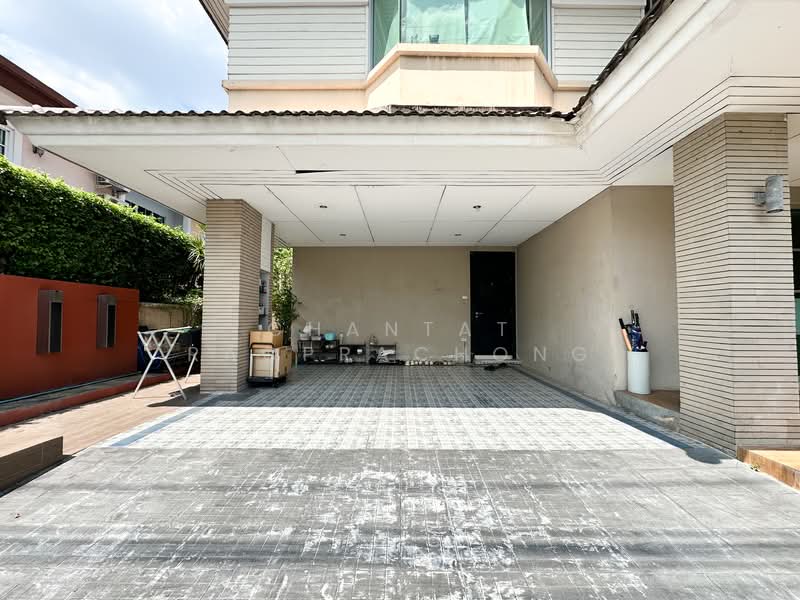 Grand Canal Prachachuen : แกรนด์ คาแนล ประชาชื่น, นนทบุรี, ถนนประชาชื่น, บางตลาด, ปากเกร็ด, นนทบุรี, 320 ตร.ม., บ้านเดี่ยว ขาย, โดย Chantat Raoprachong, 500199563 - DDproperty.com