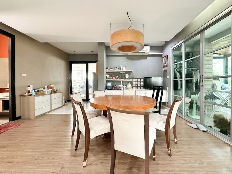 Grand Canal Prachachuen : แกรนด์ คาแนล ประชาชื่น, นนทบุรี, ถนนประชาชื่น, บางตลาด, ปากเกร็ด, นนทบุรี, 320 ตร.ม., บ้านเดี่ยว ขาย, โดย Chantat Raoprachong, 500199563 - DDproperty.com