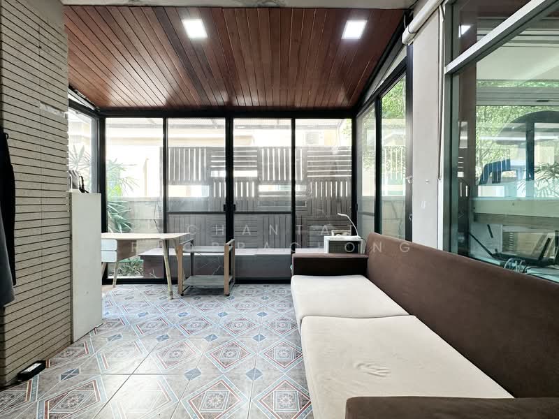 Grand Canal Prachachuen : แกรนด์ คาแนล ประชาชื่น, นนทบุรี, ถนนประชาชื่น, บางตลาด, ปากเกร็ด, นนทบุรี, 320 ตร.ม., บ้านเดี่ยว ขาย, โดย Chantat Raoprachong, 500199563 - DDproperty.com