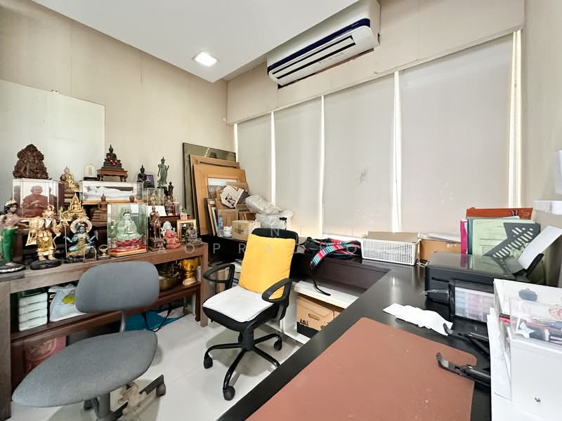 Grand Canal Prachachuen, Nonthaburi, Prachachuen Road, Bang Talat, Pak Kret, Nonthaburi, 4 Bedrooms, 320 sqm, Single Detached House For Sale, by Chantat Raoprachong, 500199563 - DDproperty.com