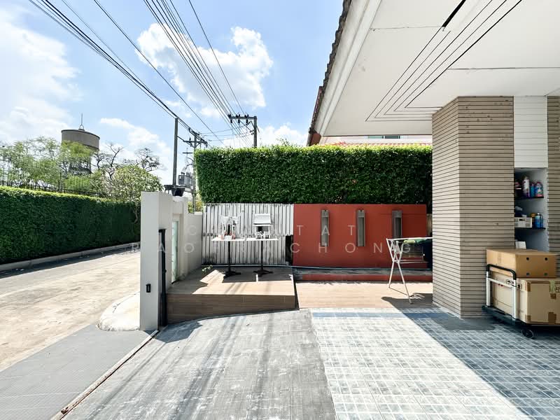 Grand Canal Prachachuen, Nonthaburi, Prachachuen Road, Bang Talat, Pak Kret, Nonthaburi, 4 Bedrooms, 320 sqm, Single Detached House For Sale, by Chantat Raoprachong, 500199563 - DDproperty.com