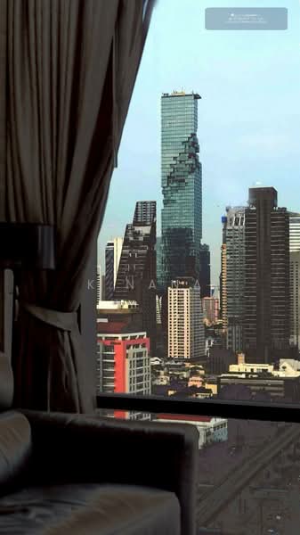 The Bangkok Sathorn, Bangkok, 111 South Sathorn Road, Yan Nawa, Sathon, Bangkok, 1 Bedroom, 60 sqm, Condo For Sale, by K.Nana, 500199566 - DDproperty.com