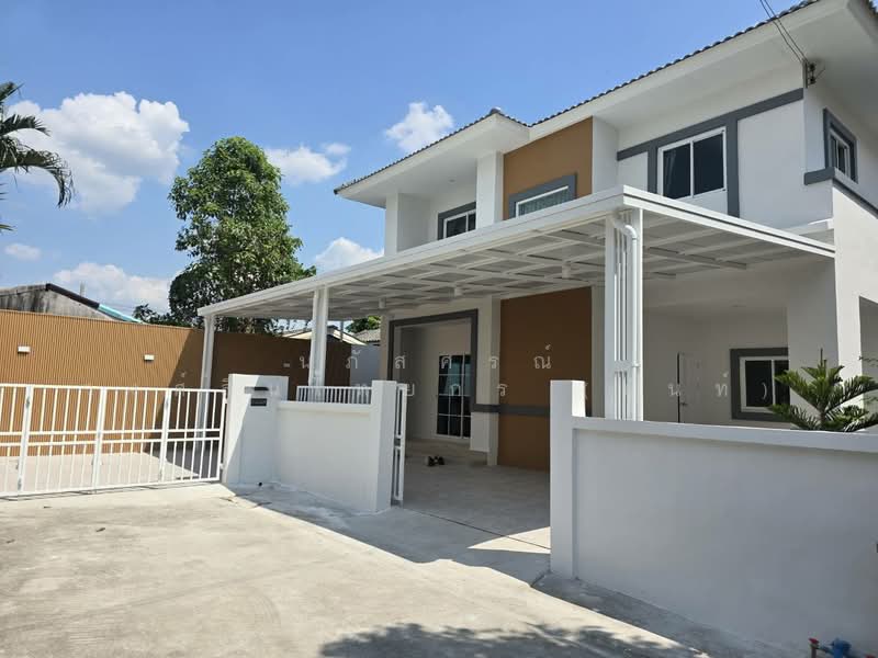 Lanceo Ramintra-Nawamin, Bangkok, Leap Klong Song Road, Bang Chun, Khlong Sam Wa, Bangkok, 3 Bedrooms, 200 sqm, Single Detached House For Sale, by นภัสศรณ์ วงศ์สินไทยกร (นันท์), 500199568 - DDproperty.com