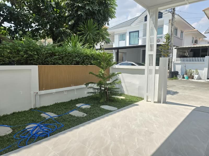 Lanceo Ramintra-Nawamin, Bangkok, Leap Klong Song Road, Bang Chun, Khlong Sam Wa, Bangkok, 3 Bedrooms, 200 sqm, Single Detached House For Sale, by นภัสศรณ์ วงศ์สินไทยกร (นันท์), 500199568 - DDproperty.com