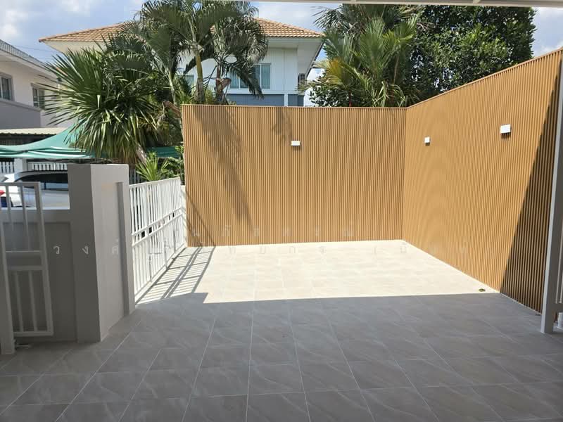 Lanceo Ramintra-Nawamin, Bangkok, Leap Klong Song Road, Bang Chun, Khlong Sam Wa, Bangkok, 3 Bedrooms, 200 sqm, Single Detached House For Sale, by นภัสศรณ์ วงศ์สินไทยกร (นันท์), 500199568 - DDproperty.com