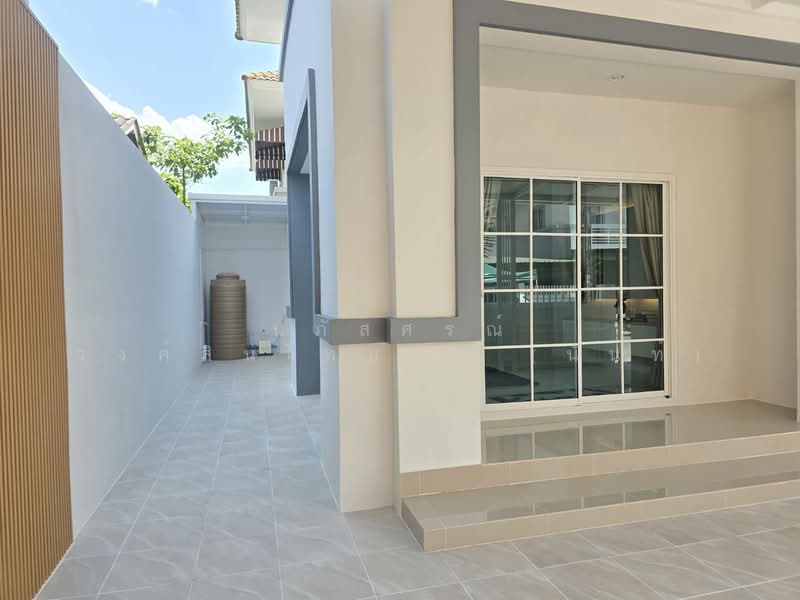 Lanceo Ramintra-Nawamin, Bangkok, Leap Klong Song Road, Bang Chun, Khlong Sam Wa, Bangkok, 3 Bedrooms, 200 sqm, Single Detached House For Sale, by นภัสศรณ์ วงศ์สินไทยกร (นันท์), 500199568 - DDproperty.com