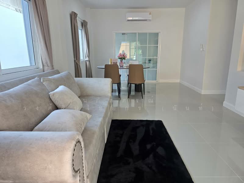 Lanceo Ramintra-Nawamin, Bangkok, Leap Klong Song Road, Bang Chun, Khlong Sam Wa, Bangkok, 3 Bedrooms, 200 sqm, Single Detached House For Sale, by นภัสศรณ์ วงศ์สินไทยกร (นันท์), 500199568 - DDproperty.com