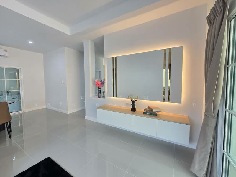 Lanceo Ramintra-Nawamin, Bangkok, Leap Klong Song Road, Bang Chun, Khlong Sam Wa, Bangkok, 3 Bedrooms, 200 sqm, Single Detached House For Sale, by นภัสศรณ์ วงศ์สินไทยกร (นันท์), 500199568 - DDproperty.com