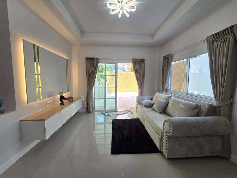 Lanceo Ramintra-Nawamin, Bangkok, Leap Klong Song Road, Bang Chun, Khlong Sam Wa, Bangkok, 3 Bedrooms, 200 sqm, Single Detached House For Sale, by นภัสศรณ์ วงศ์สินไทยกร (นันท์), 500199568 - DDproperty.com