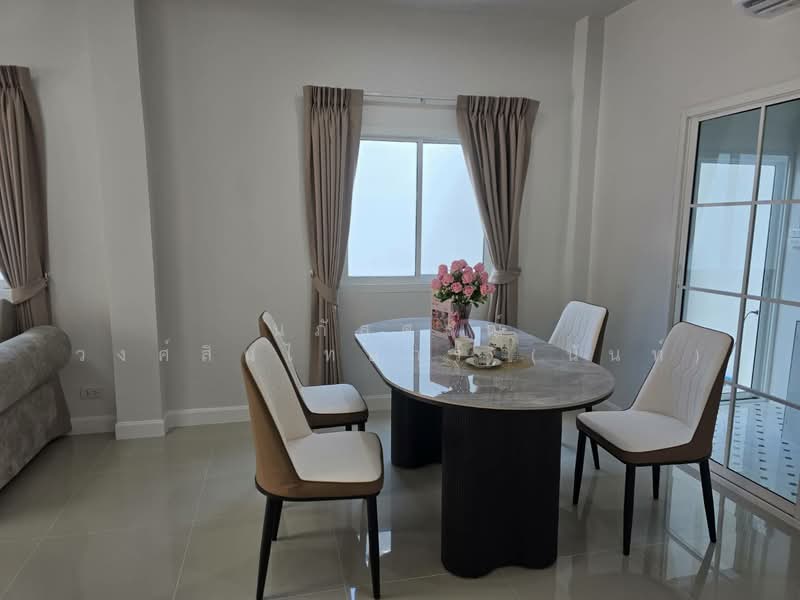 Lanceo Ramintra-Nawamin, Bangkok, Leap Klong Song Road, Bang Chun, Khlong Sam Wa, Bangkok, 3 Bedrooms, 200 sqm, Single Detached House For Sale, by นภัสศรณ์ วงศ์สินไทยกร (นันท์), 500199568 - DDproperty.com