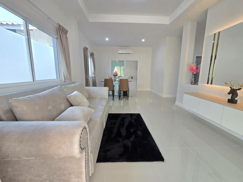 Lanceo Ramintra-Nawamin, Bangkok, Leap Klong Song Road, Bang Chun, Khlong Sam Wa, Bangkok, 3 Bedrooms, 200 sqm, Single Detached House For Sale, by นภัสศรณ์ วงศ์สินไทยกร (นันท์), 500199568 - DDproperty.com
