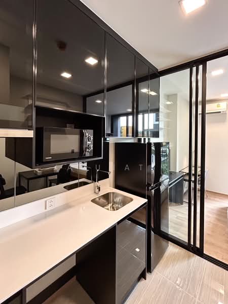 Noble Around Ari, Bangkok, 312 Phahon Yothin Rd, Samsen Nai, Phaya Thai, Bangkok, 1 Bedroom, 26 sqm, Condo For Rent, by Jarunat K, 500199569 - DDproperty.com