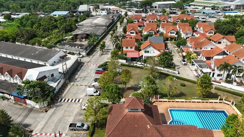 ขายบ้านเดี่ยวสวยมาก สไตล์ทัสคานี หนองยายบู่ ศรีราชา, Chon Buri (Pattaya), Nong - Kham, Si Racha, Chon Buri (Pattaya), 3 Bedrooms, 150 sqm, Single Detached House For Sale, by Dusit Saengfa, 500199570 - DDproperty.com