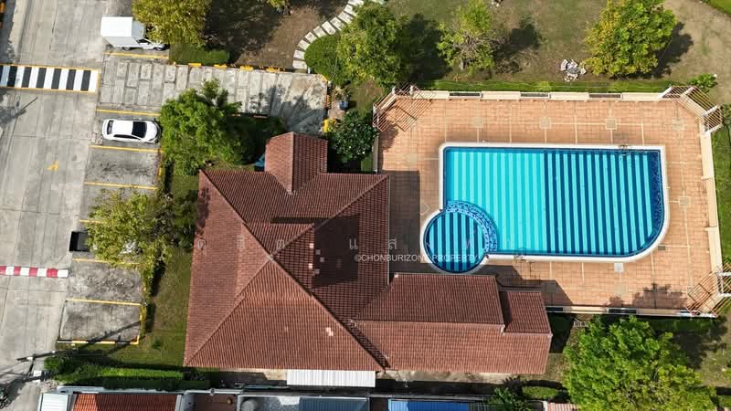 ขายบ้านเดี่ยวสวยมาก สไตล์ทัสคานี หนองยายบู่ ศรีราชา, Chon Buri (Pattaya), Nong - Kham, Si Racha, Chon Buri (Pattaya), 3 Bedrooms, 150 sqm, Single Detached House For Sale, by Dusit Saengfa, 500199570 - DDproperty.com