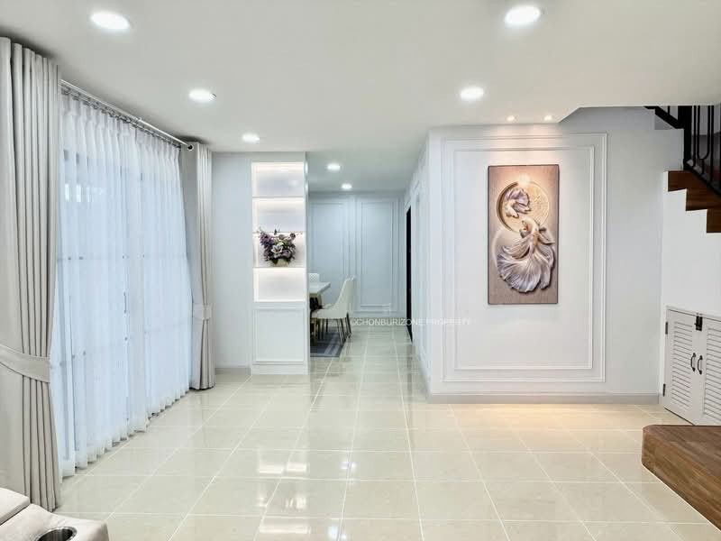 ขายบ้านเดี่ยวสวยมาก สไตล์ทัสคานี หนองยายบู่ ศรีราชา, Chon Buri (Pattaya), Nong - Kham, Si Racha, Chon Buri (Pattaya), 3 Bedrooms, 150 sqm, Single Detached House For Sale, by Dusit Saengfa, 500199570 - DDproperty.com