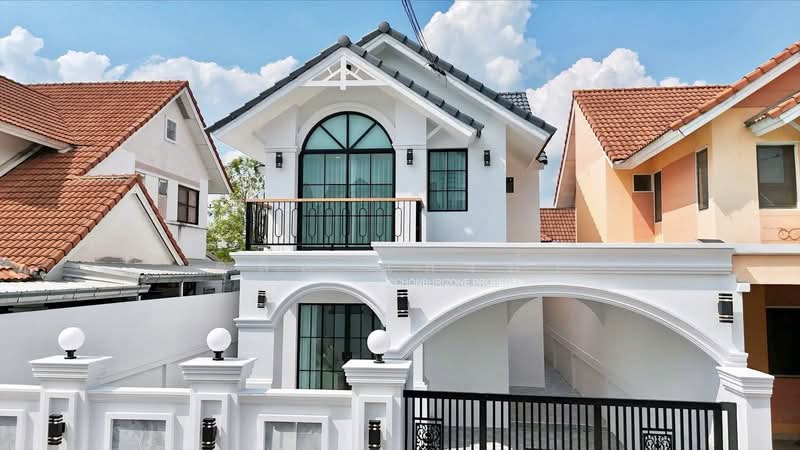 ขายบ้านเดี่ยวสวยมาก สไตล์ทัสคานี หนองยายบู่ ศรีราชา, Chon Buri (Pattaya), Nong - Kham, Si Racha, Chon Buri (Pattaya), 3 Bedrooms, 150 sqm, Single Detached House For Sale, by Dusit Saengfa, 500199570 - DDproperty.com