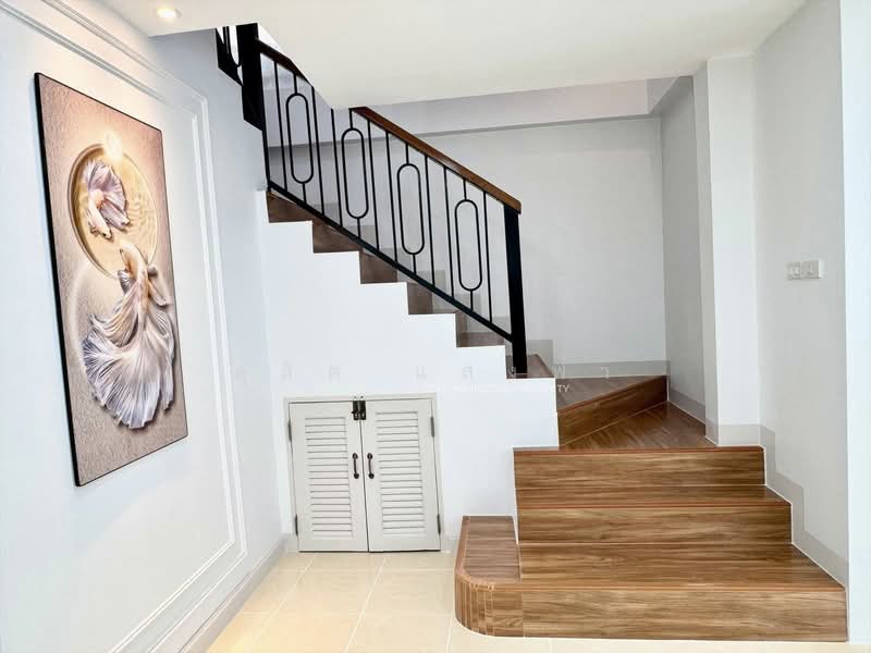 ขายบ้านเดี่ยวสวยมาก สไตล์ทัสคานี หนองยายบู่ ศรีราชา, Chon Buri (Pattaya), Nong - Kham, Si Racha, Chon Buri (Pattaya), 3 Bedrooms, 150 sqm, Single Detached House For Sale, by Dusit Saengfa, 500199570 - DDproperty.com