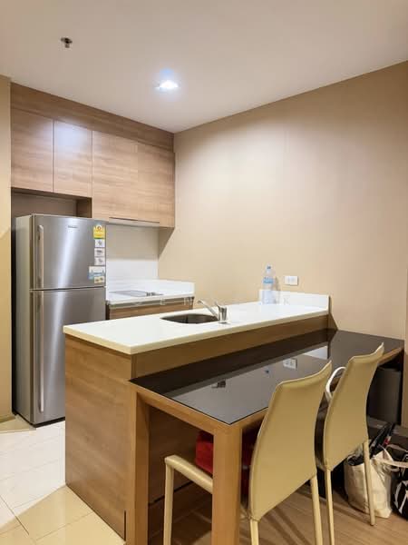 Rhythm Ratchada-Huaikwang, Bangkok, 218 Ratchadaphisek Road, Huai Khwang, Huai Khwang, Bangkok, 1 Bedroom, 46 sqm, Condo For Rent, by Agentbkk, 500199572 - DDproperty.com